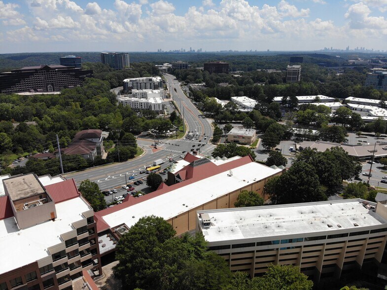 More Photos Of 2000 Powers Ferry Rd SE, Marietta Office For Sale