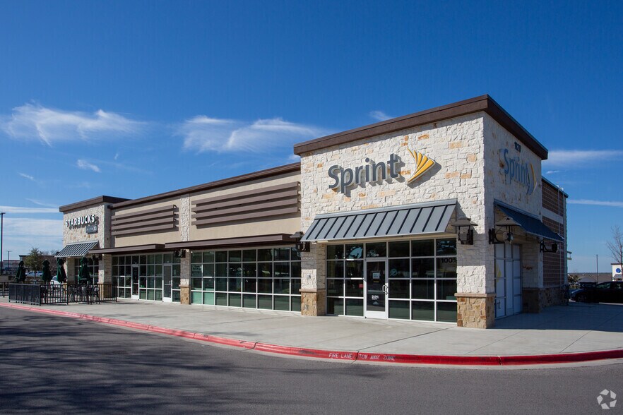 Primary Photo Of 1818-1820 Crystal Falls Pky, Leander Freestanding For Lease