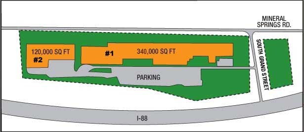 More Photos Of 118-184 Aker Dr, Cobleskill Distribution For Lease