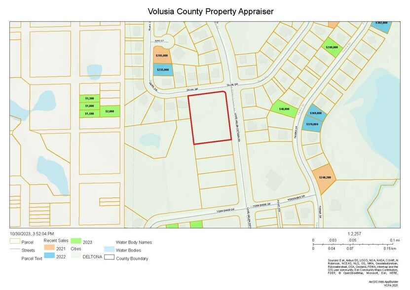 More Photos Of 3180 Lake Helen Osteen Rd, Deltona Land For Sale