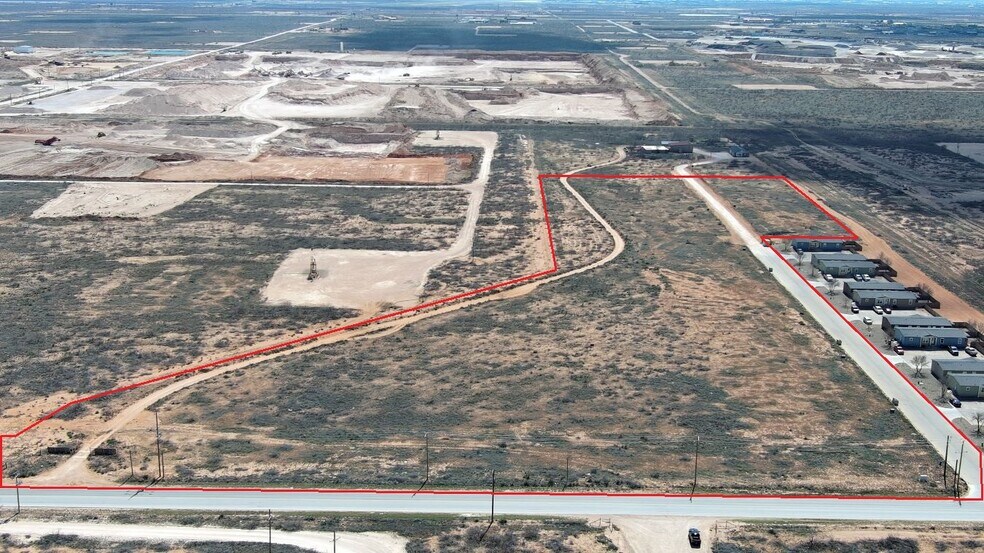 More Photos Of 9305 W County Road 60, Midland Land For Sale