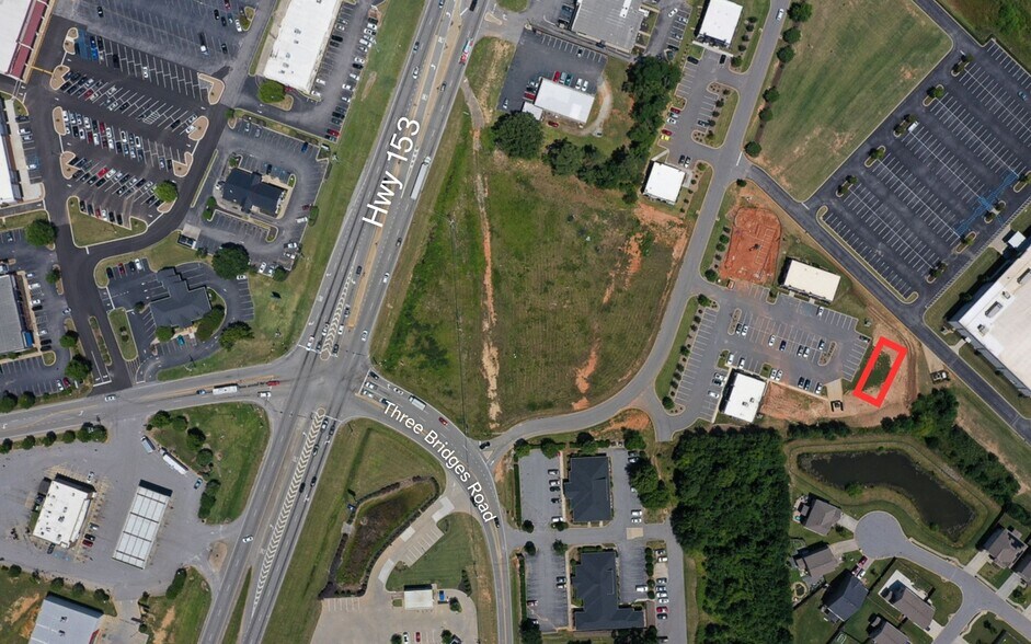 More Photos Of 106 Woodson St, Powdersville Land For Sale