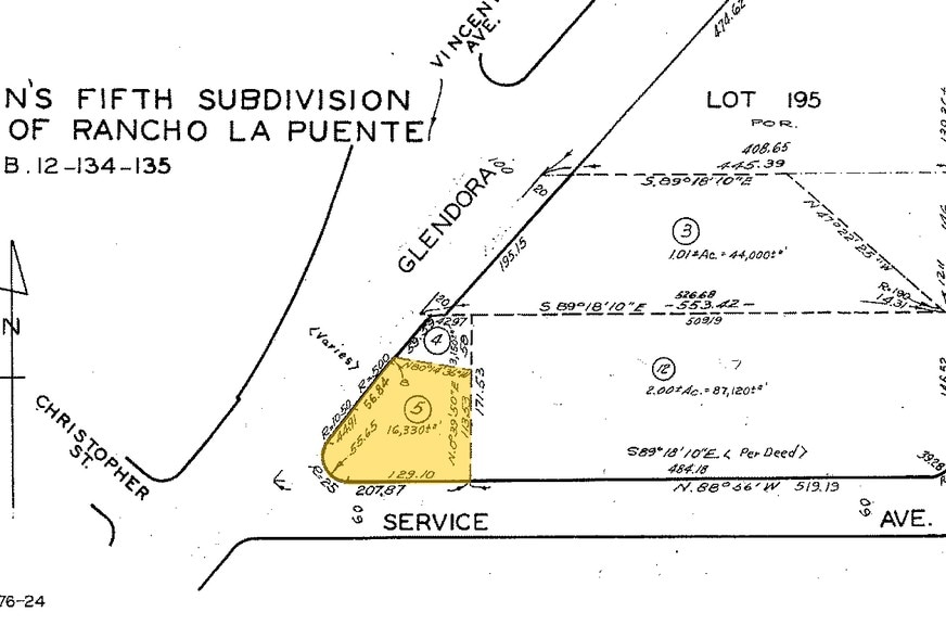More Photos Of 550 S Glendora Ave, West Covina Storefront Retail Office For Lease