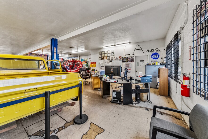 More Photos Of 125 N Holly St, Medford Auto Repair For Sale