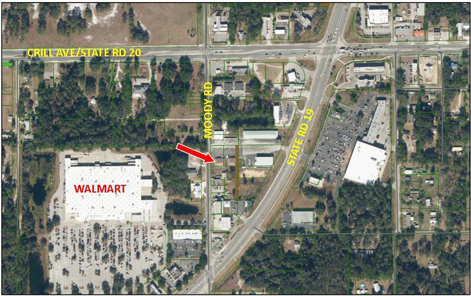 More Photos Of 815 S Moody Rd, Palatka Office For Lease