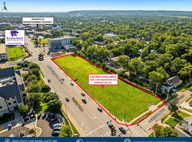 Primary Photo Of 1700 Anderson Ave, Manhattan Land For Sale