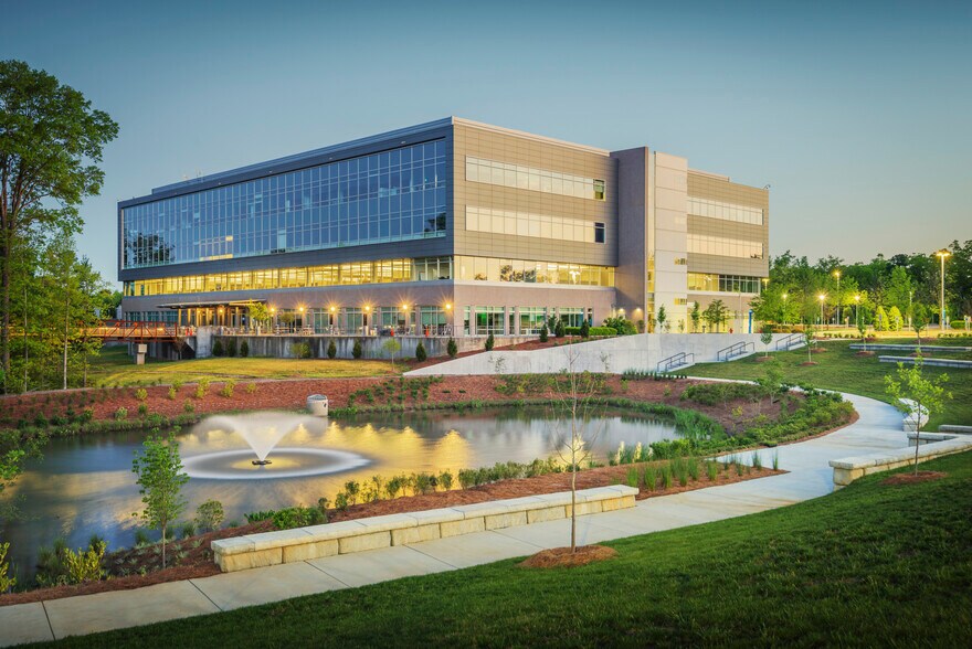 More Photos Of 7033 Louis Stephens Dr, Morrisville Office For Lease
