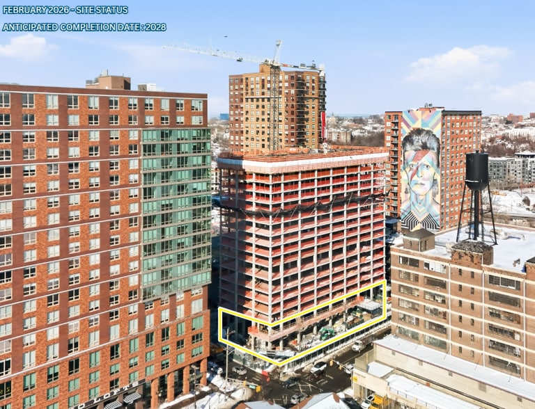 More Photos Of 290 Coles St, Jersey City Apartments For Lease