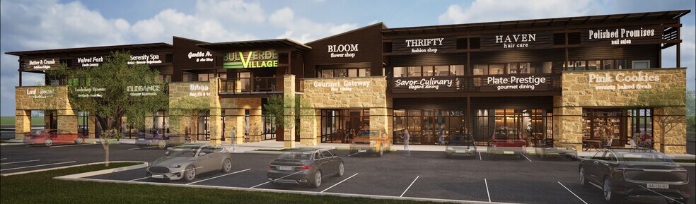 More Photos Of 20409 State Highway 46 W, Bulverde Storefront For Lease