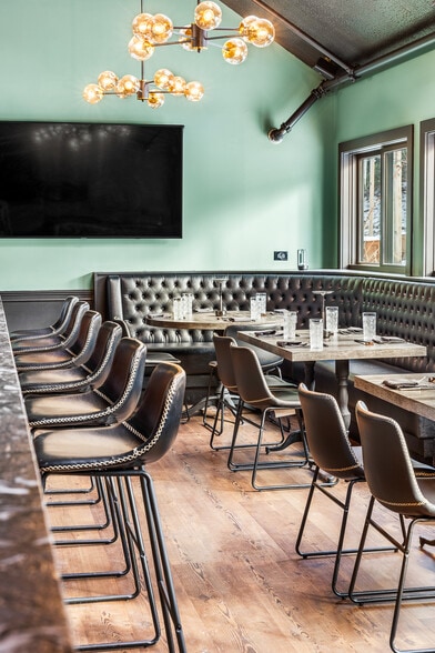 More Photos Of 1716 Depot St, Manchester Center Restaurant For Sale