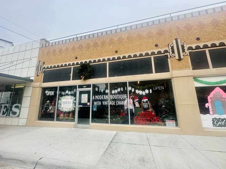 Primary Photo Of 308 Gunsmoke St, Dodge City General Retail For Sale