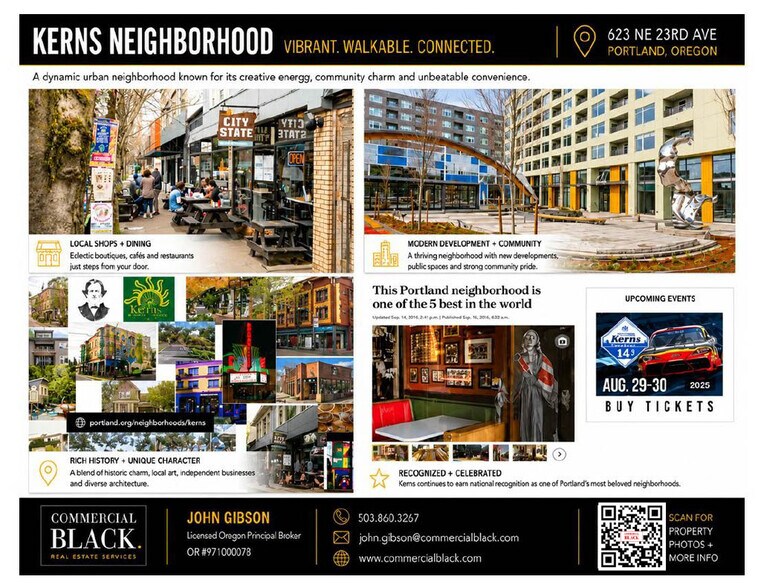 More Photos Of 623 NE 23rd Ave, Portland Office For Sale