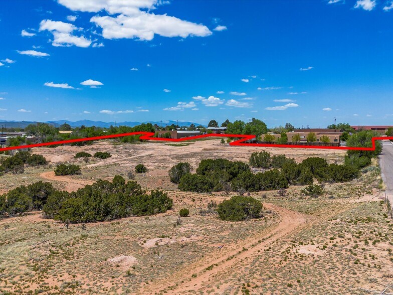 More Photos Of 5988 Airport rd, Santa Fe Land For Sale