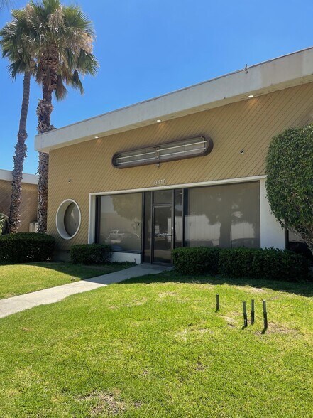 Primary Photo Of 19410-19420 Business Center Dr, Northridge Warehouse For Lease