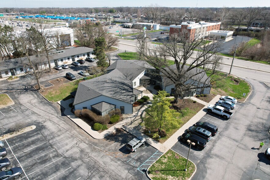 More Photos Of , Indianapolis Office For Sale