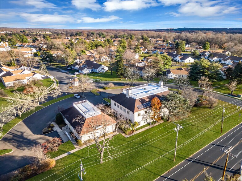 More Photos Of 1 Dag Hammarskjold Blvd, Howell Office For Sale