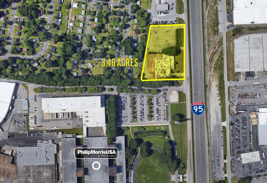 More Photos Of 3405 Commerce Rd, Richmond Warehouse For Sale