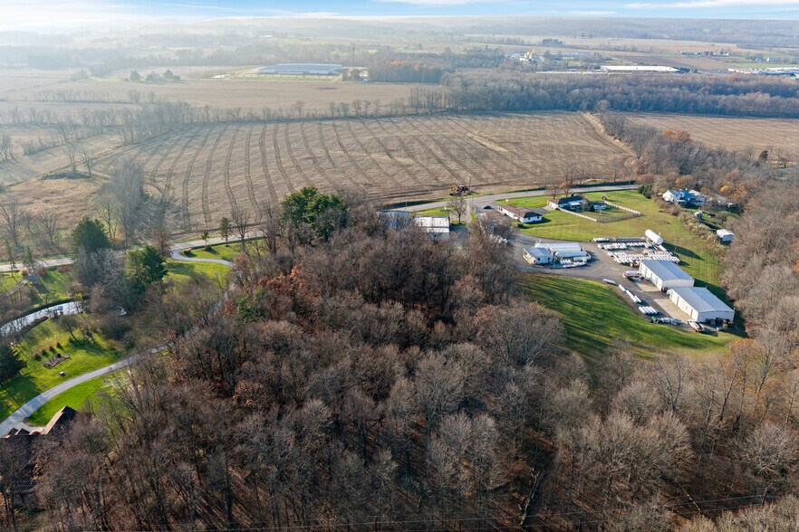 More Photos Of 8028 Newark Rd, Mount Vernon Industrial For Sale