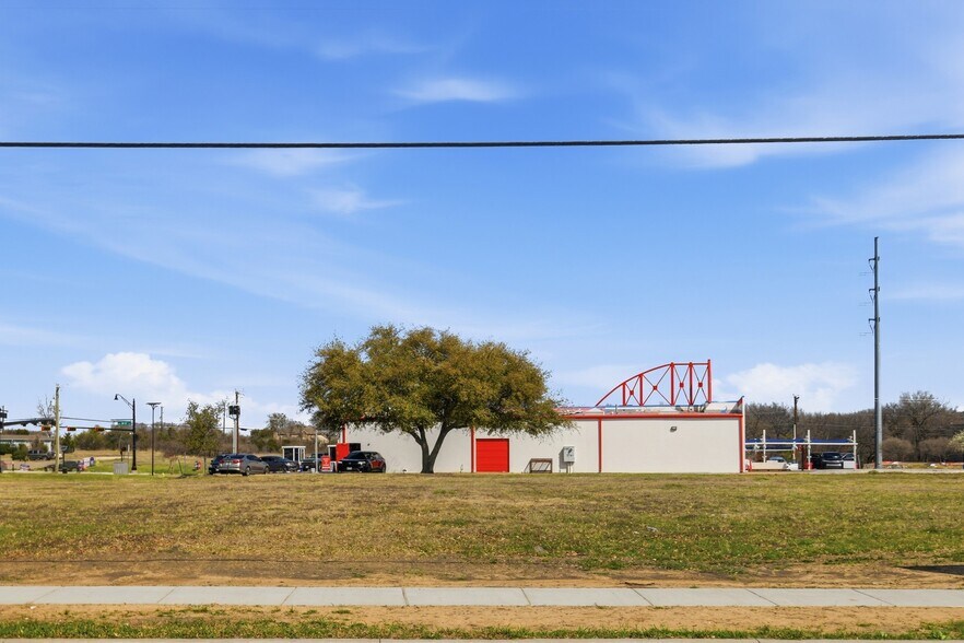 More Photos Of 4109 Industrial Street, Rowlett Land For Sale