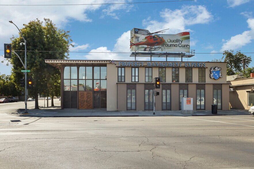 Primary Photo Of 200 W Harding Way, Stockton Office For Sale