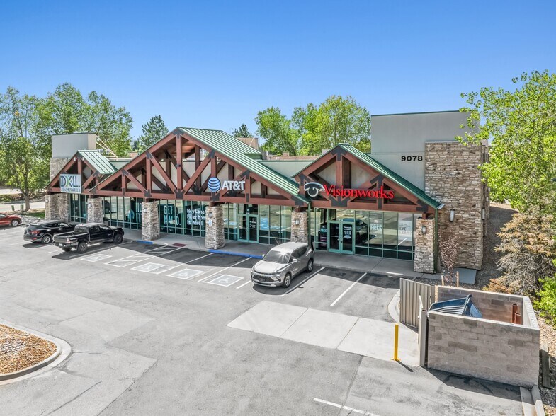 Primary Photo Of 9078 Westview Rd, Lone Tree General Retail For Sale