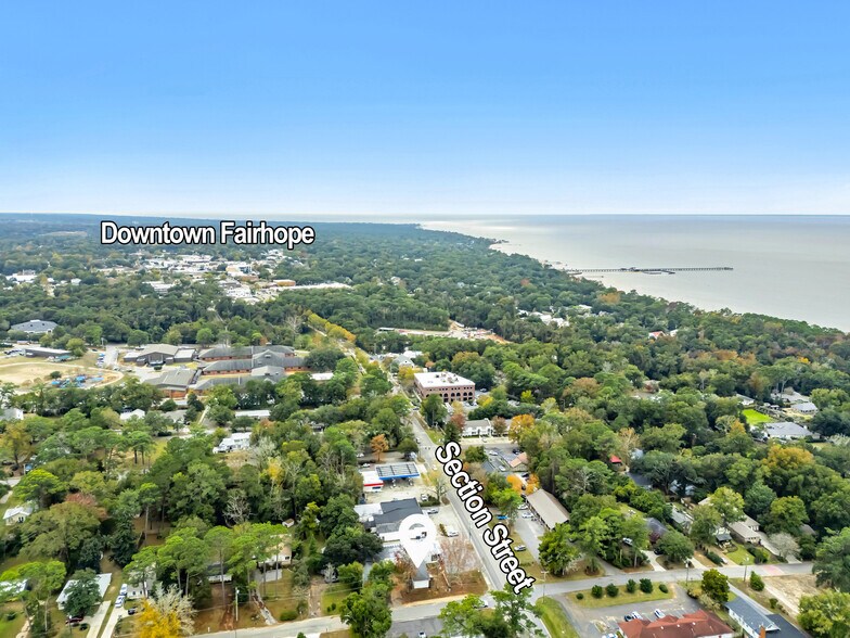 More Photos Of 462 N Section St, Fairhope General Retail For Sale