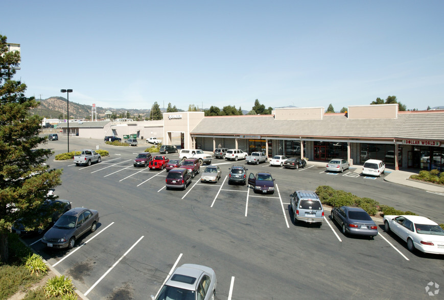 Primary Photo Of 1301-1399 N State St, Ukiah Unknown For Lease