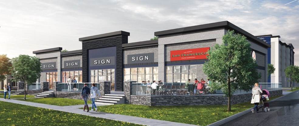 More Photos Of 1215 Appleby Line, Burlington Fast Food For Lease