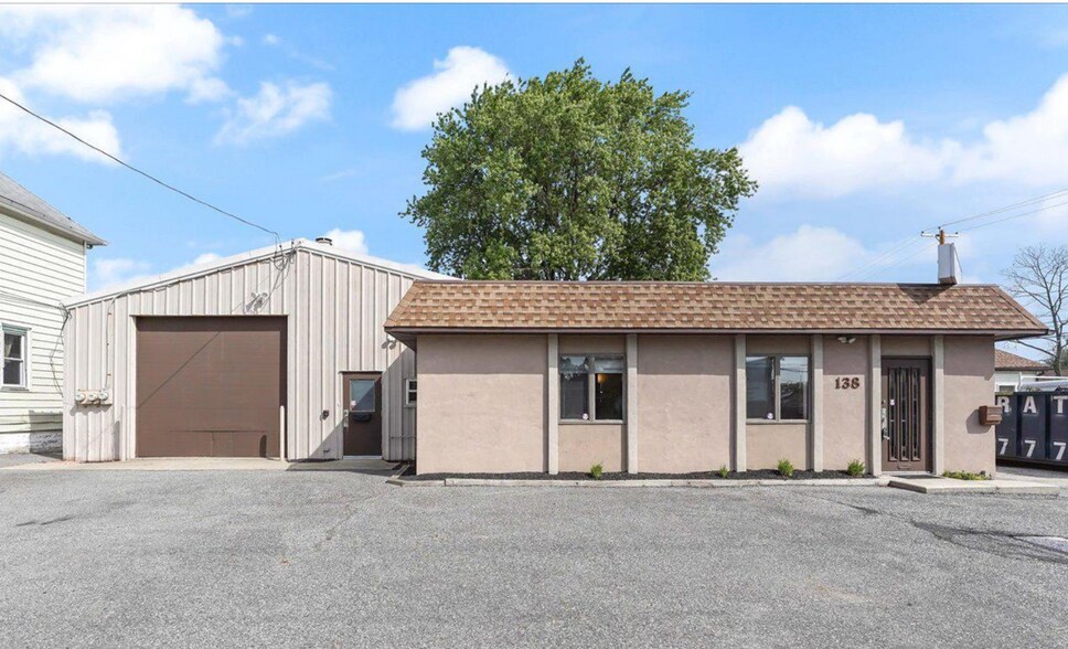 Primary Photo Of 138 N Governor Printz Blvd, Essington Office For Sale