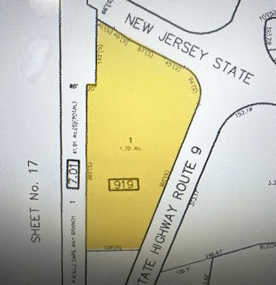 More Photos Of 1301 S Route 9, Cape May Court House Convenience Store For Sale