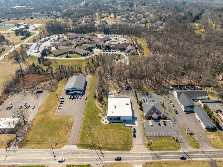 More Photos Of 4880 Hills And Dales Rd NW, Canton Warehouse For Sale