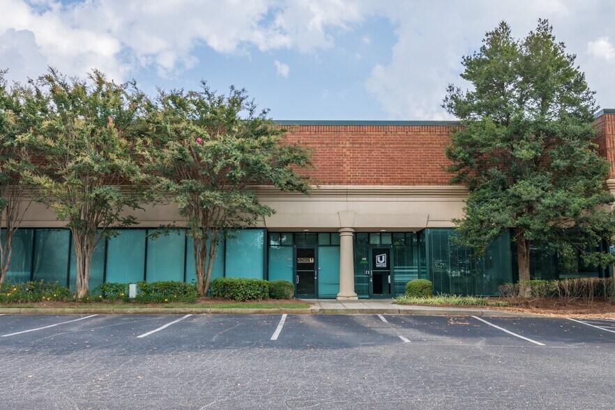 More Photos Of 5910 Shiloh Rd E, Alpharetta Light Distribution For Lease