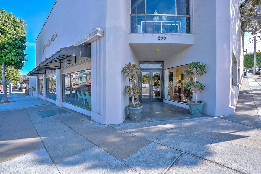 Primary Photo Of 299 Lighthouse Ave, Monterey General Retail For Sale