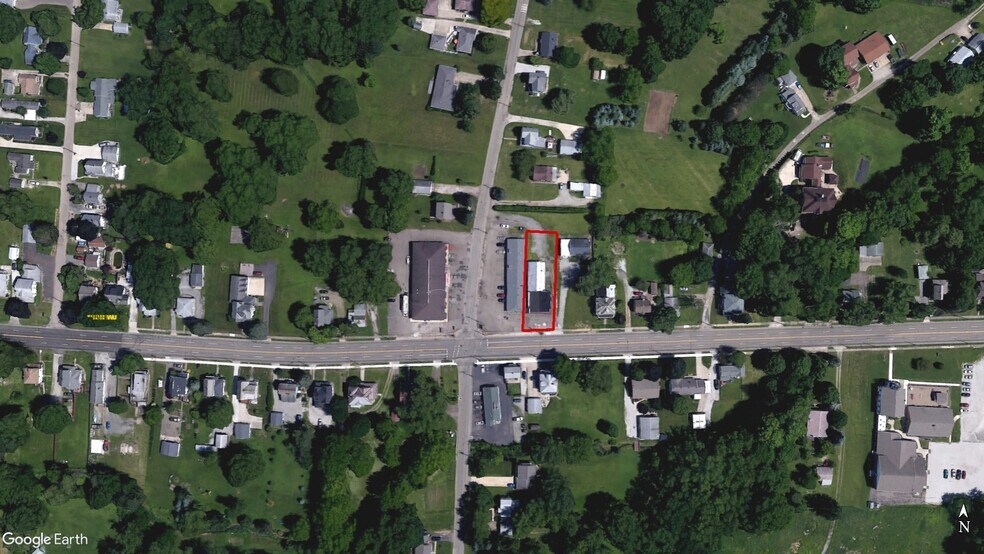 More Photos Of 3150 Lincoln Way NW, Massillon General Retail For Sale