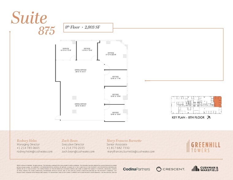 More Photos Of 14131 Midway Rd, Addison Office For Lease