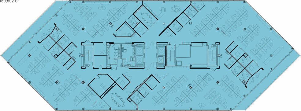 More Photos Of 2000 Edmund Halley Dr, Reston Office For Lease