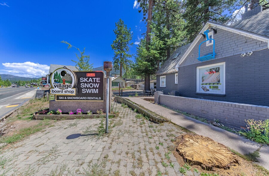 More Photos Of 3542 Lake Tahoe Blvd, South Lake Tahoe Restaurant For Sale