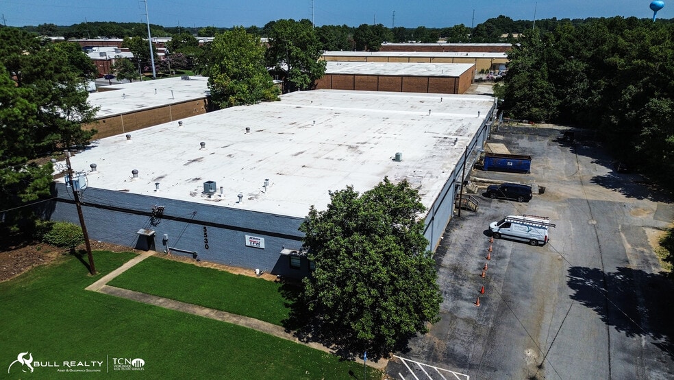 More Photos Of 5530 E Ponce De Leon Ave, Stone Mountain Distribution For Lease