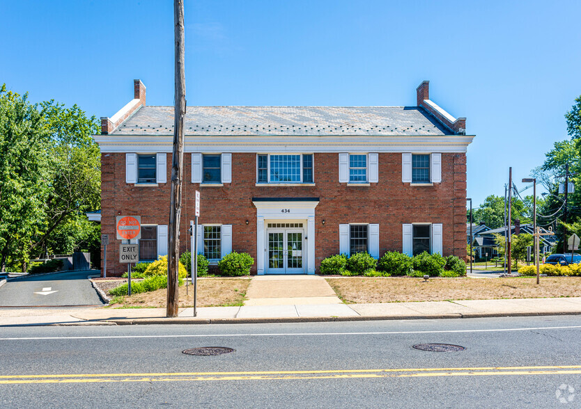 Primary Photo Of 434 Main St, Chatham Bank For Lease