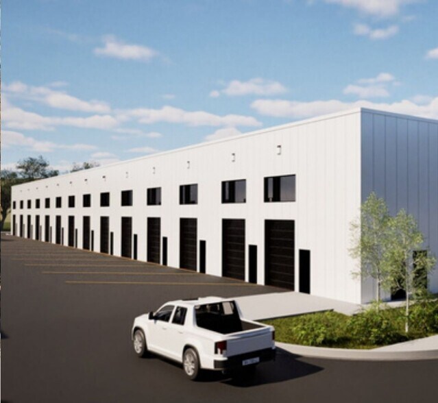 More Photos Of 40 Englehart st, Dieppe Industrial For Lease