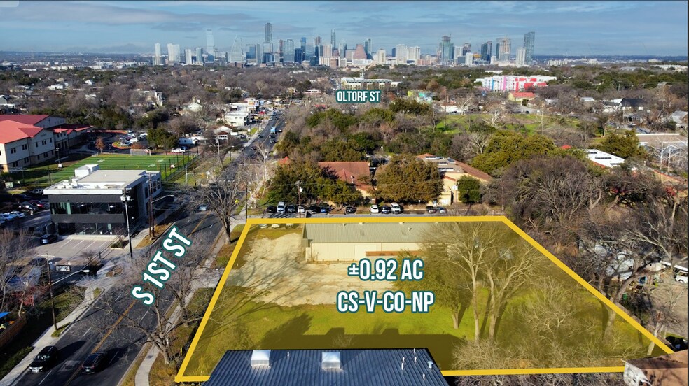 More Photos Of 2607 S 1st St, Austin Land For Sale