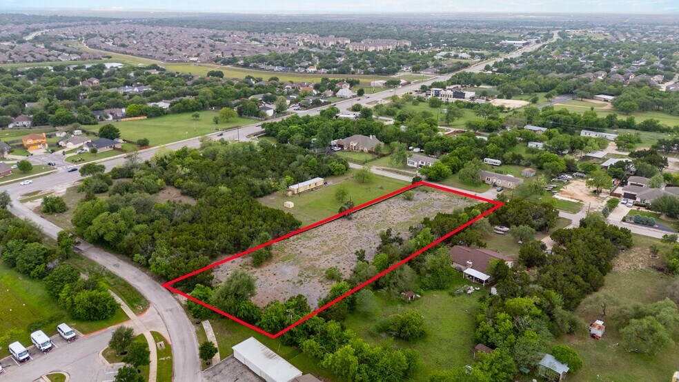 More Photos Of 1000 Bonita Verde Dr, Leander Land For Sale