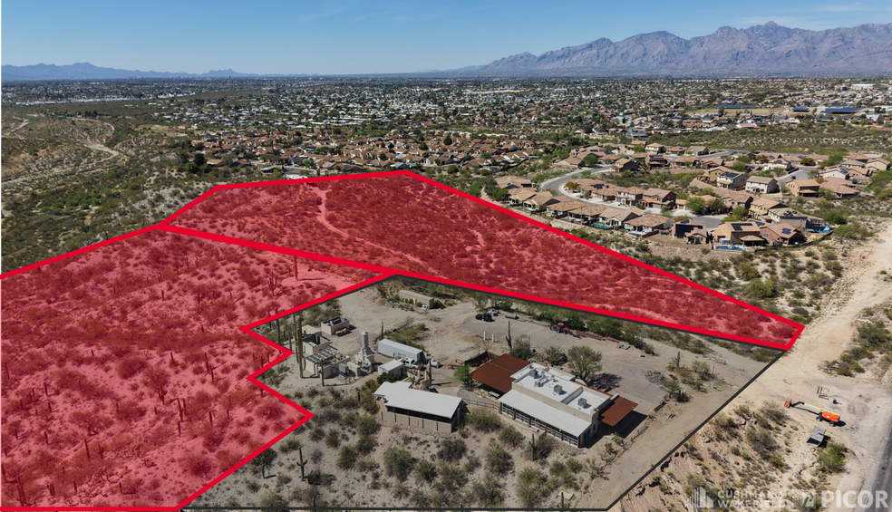 More Photos Of 4140/ 4300 S Houghton Rd, Tucson Land For Sale