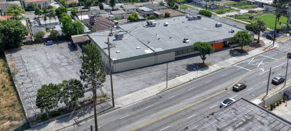 Primary Photo Of 9200 Lower Azusa Rd, Rosemead Warehouse For Sale