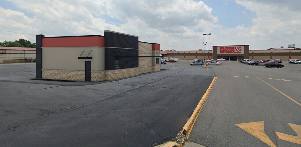 More Photos Of 3420-3430 Preston Hwy, Louisville General Retail For Lease