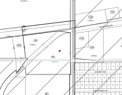 More Photos Of 1101 Albright Rd, Sanford Auto Salvage Facility For Sale
