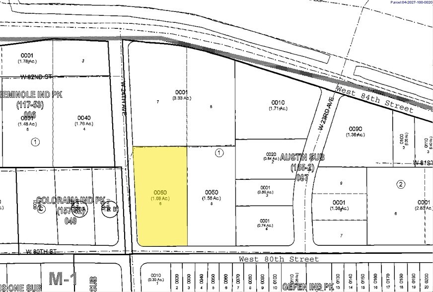 More Photos Of 8051 W 24th Ave, Hialeah Warehouse For Lease