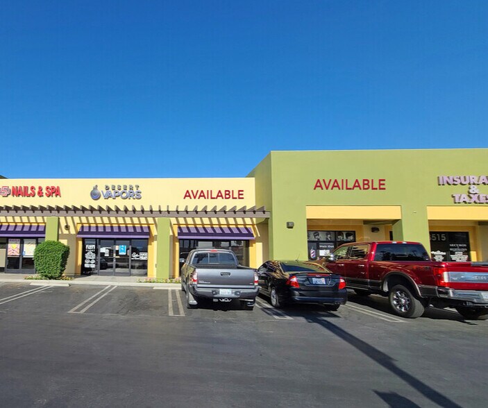 More Photos Of 43430 Monroe St, Indio Storefront For Lease