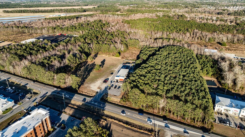 More Photos Of 7 NC Highway 210, Sneads Ferry Land For Sale