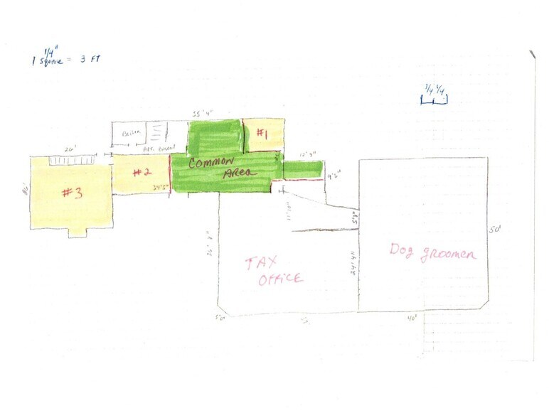 More Photos Of 603 Great Rd, North Smithfield Office For Lease